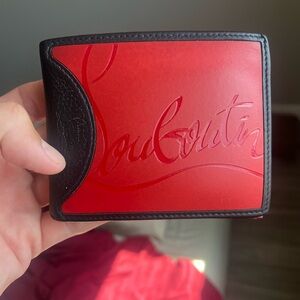 Christian Louboutin men’s wallet